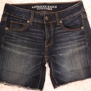 American Eagle MIDI SHORT
